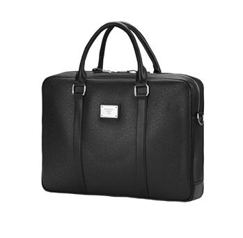 CONTINENT taška na notebook CM-122/ 15-16"/ EKO kůže/ elegantní/ dámská/ černá