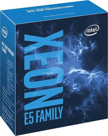 CPU Intel Xeon E5-2620 v4 (2.1GHz, LGA2011-3,20MB)
