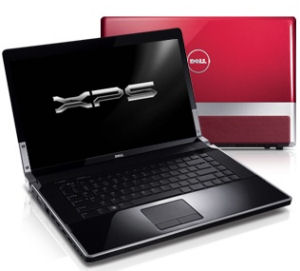 DELL Studio XPS 1640/ P8700/ 4GB/ 500GB/ 16"/ DVD/ ATI HD4670 1GB/ HDMI/ BT/ W7U 64bit/ červený
