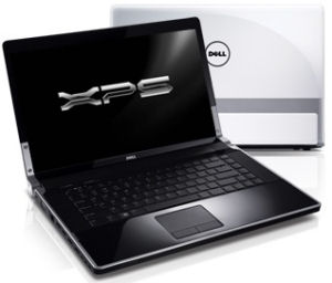 DELL Studio XPS 1640 P8700/4GB/500GB/DVD-RW/HD4670 1GB/16 FullHD 1080/B/W/C/Win7Ultimate 64bit/White