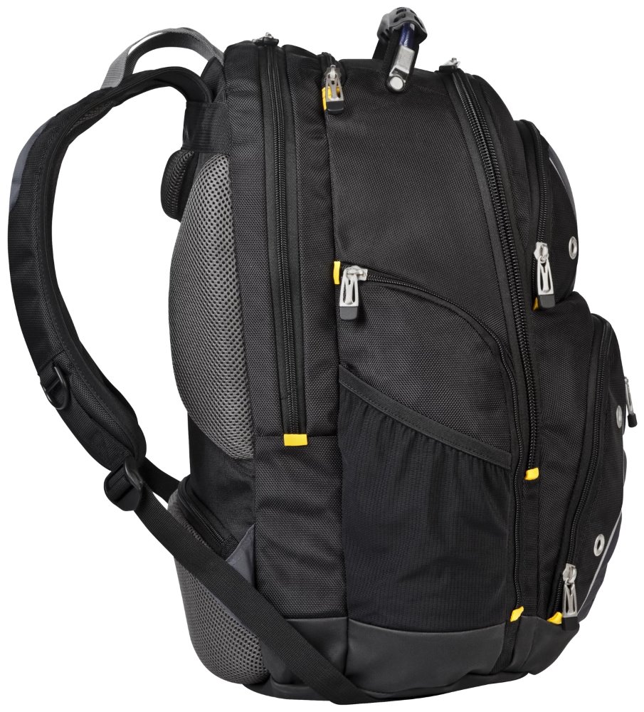 DELL Targus Drifter Backpack/ batoh pro notebook/ až do 17.3" PCV