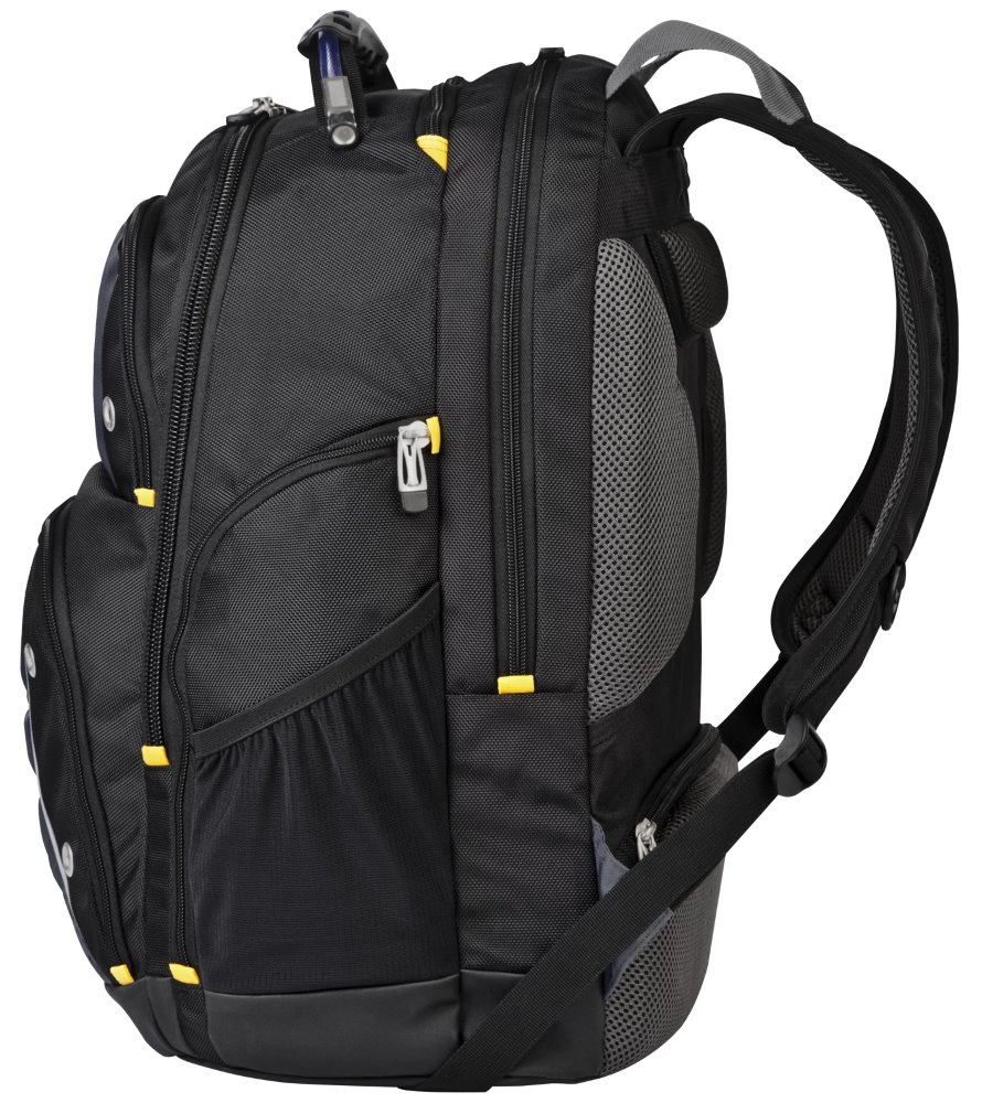 DELL Targus Drifter Backpack/ batoh pro notebook/ až do 17.3" PCV