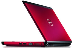 DELL Vostro 3300 i5-520M/4GB/320GB/13" WXGA/DVDRW/C/W/BT/FP/Win7Pro/Red 3YNBD