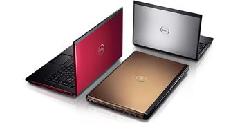 DELL Vostro 3700/i7-720M/4GB/500GB/17,3"/HD+/1GB Nvidia/BT/Wifi/Win7-XP red
