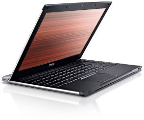 DELL Vostro V13 SU7300/2GB/500GB(7200ot)/W/BT/13.3/W7Pro to XP Pro/black