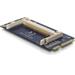 Delock adapt�r Mini PCI Express -> 1xCF