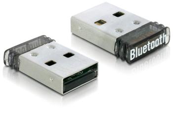 DeLock Bluetooth USB Micro Class 2 10m V2.0 EDR