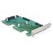Delock dr��k pro 2x 2,5" SATA HDD do PCI slotu
