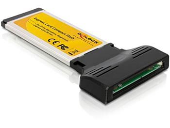 DeLock Express Card 34mm > CompactFlash