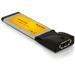 DeLock Express Card Power Over eSATA (eSATAp)