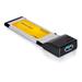 DeLock Express Card USB 3.0. NEC chipset