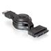DeLock kabel eSATAp na Micro SATA 16 pin samonav�jec� d�lka 1,2 m