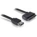 DeLock kabel eSATAp na microSATA 16 pin d�lka 0,5 m