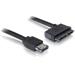 DeLock kabel eSATAp na microSATA 16 pin d�lka 1m
