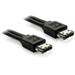 DeLock kabel Power eSATA (eSATAp) samec-samec 1m