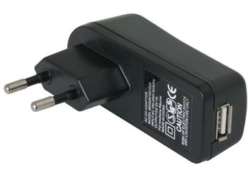 Delock napájecí zdroj 110-240V / 5V, 1A USB