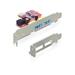 DeLock PCI Express >2 x Multiport USB 3.0 + eSATAp