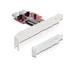 DeLock PCI Express x1 USB 3.0 (2x intern�) , NEC, + low profile