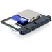 Delock redukce IDE 40-pin samice na SDHC port
