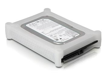 Delock silikonov� ochrana pro 3,5" disk b�l�