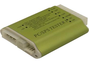 DeLock tester ATX zdrojů I (20-pin)