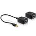 Delock USB 1.1 extender p�es CAT5, a� 50 m