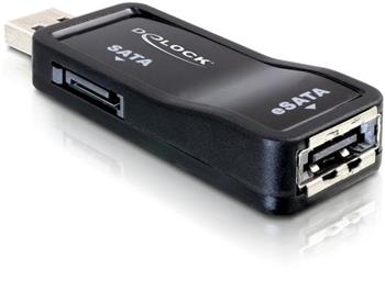 DeLock USB 2.0 to eSATAp/SATA Adapter