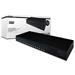 Digitus IP-Combo-KVM Switch 1User,16PCs (each PS/2 or USB) for Desktop or Mounting, with OSD
