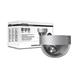 DIGITUS PTZ Dome Camera, Indoor, IP (H.264/MPEG4/MJPEG), Auto Tracking, w/o PSU 1/3" HR Color CCD Sensor