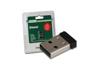 Digitus USB Bluetooth V2.0 micro adapt�r, EDR