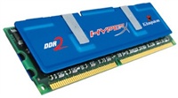 DIMM DDR2 1GB, 800MHz, CL5 (5-5-5-15),KINGSTON HyperX Genesis