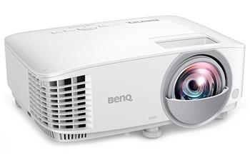 DLP projektor BenQ MX825STH - 3300lm,XGA,HDMI,USB