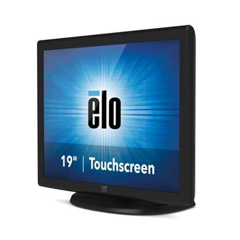 Dotykový monitor ELO 1915L, 19" LCD, AccuTouch,(SingleTouch), USB/RS232, VGA, matný, šedý