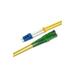 Duplexn� kabel 9/125, E2000/LC, 5m