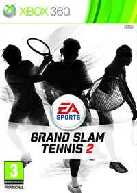 Electronic Arts XBox 360 hra Grand Slam Tennis 2