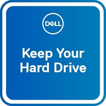 Elektronicky: DELL ponechání si disku ( keep your HDD) na 5 let/ pro všechny notebooky Dell Pro Max/ do 1 měsíce od nák