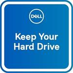 Elektronicky: DELL ponechání si disku ( keep your HDD) na 5 let/ pro všechny notebooky Dell Pro Max/ do 1 měsíce od nák