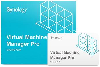 Elektronicky: Synology Virtual Machine Manager Pro 7N-5Y