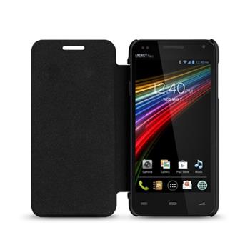 ENERGY Phone Neo Cover Black, pouzdro pro smartphone