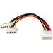 equip Power Cables internal M 5.25" --> 2 x 5.25" F