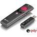 equip Wireless Notebook Presenter 4-in-1, 2,4GHz