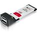 eSATA II Express Card/34 - 2 Port
