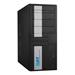 EUROCASE ML5425 400W black/silver P4 (2x USB, 2x AU)