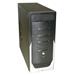 EUROCASE ML5494 350W black/silver P4 (2xUSB, 12cm fan side)