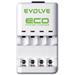 EVOLVE ECOcharger regener�tor jednor�z. bateri�