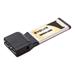 EVOLVE ExpressCard SpeedCard USB 3.0 2 USB porty