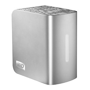 Ext. HDD 3.5" WD MyBook2 Studio 2TB (2x1TB)