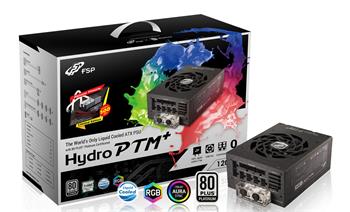 FSP/Fortron HYDRO PTM+ 1200W 80PLUS PLATINUM, modular, water cooling (+ LIMITED EDITION gifts)