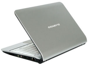 GIGABYTE Q1105M/ SU4100/ 2GB/ 320GB/ 11,6"/ HDMI/ Podpora 3.5G/ BT/ W7H