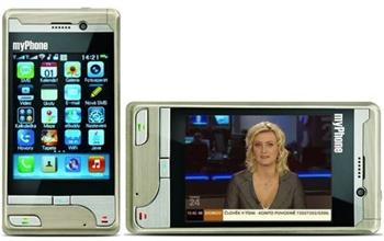 GSM telefon myPhone 8855 dual SIM DTV